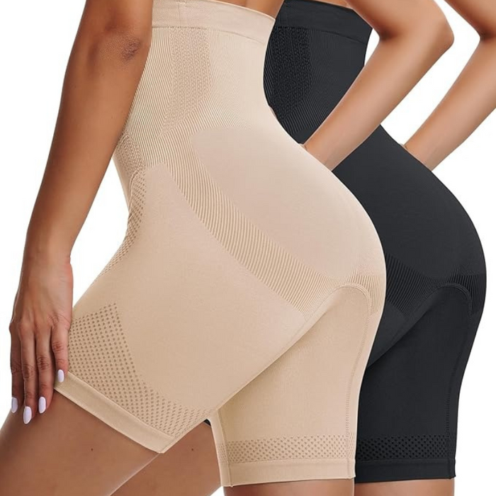 Supportive Shaping Shorts For Sleek Daily Wear