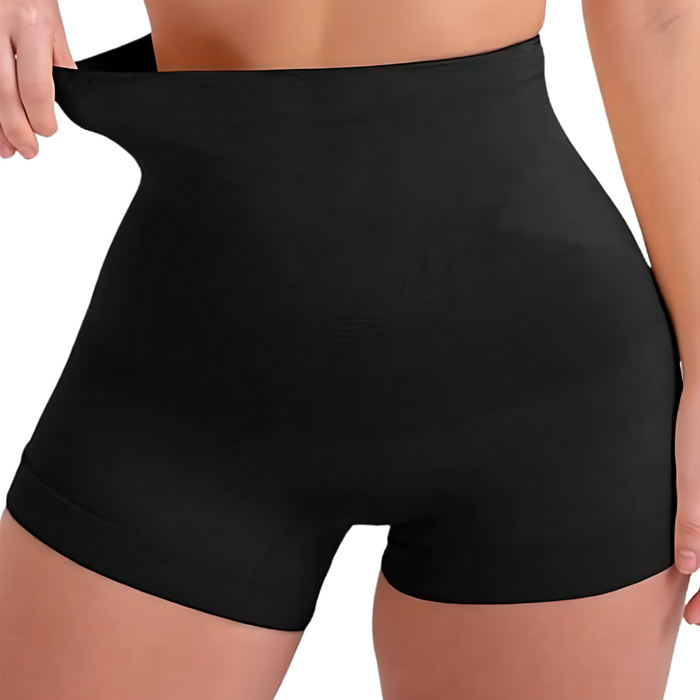 Compression Shaping Shorts For Smooth Sculpted Support