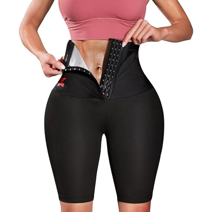 Adjustable Stylish Compression Shaping Shorts