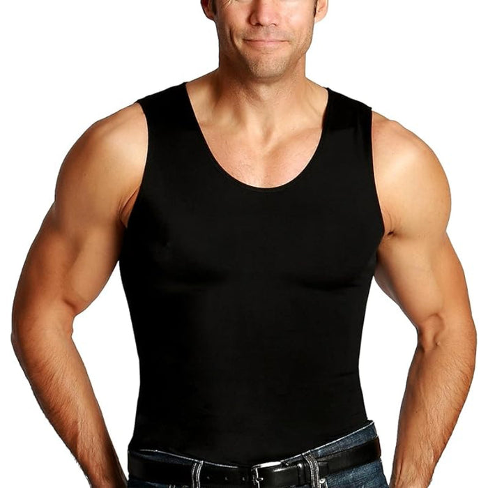 Compression Tank Top Shapewear For Sculpted Fit And Support