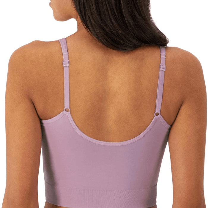 Seamless Cropped Camisole – Lightweight and Soft Stretch Fit