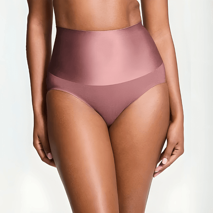 Slimming High Seamless Briefs – Smooth Fit and Tummy Control