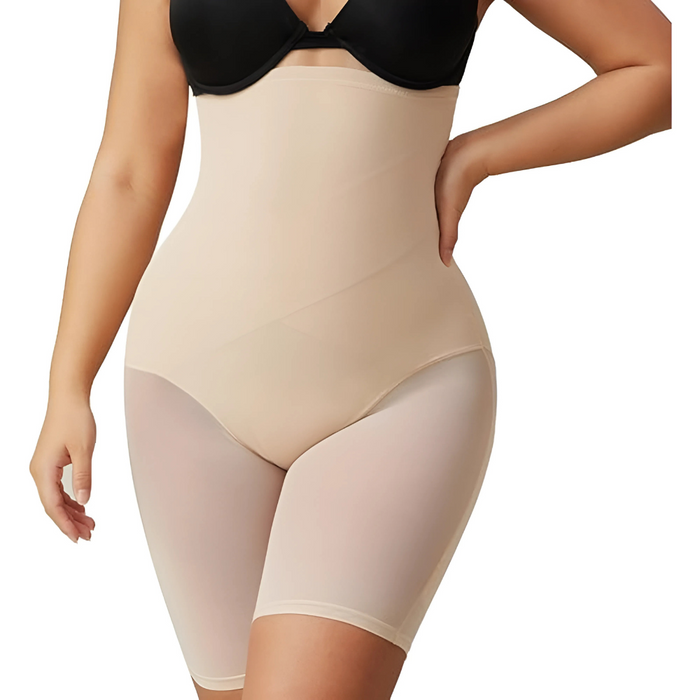 Seamless Shapewear Bodysuit For Sculpted Confidence And Comfort