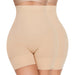 2 Pack Under Dress Sculpting Shorts With Structured Support - Secret Slim Wear