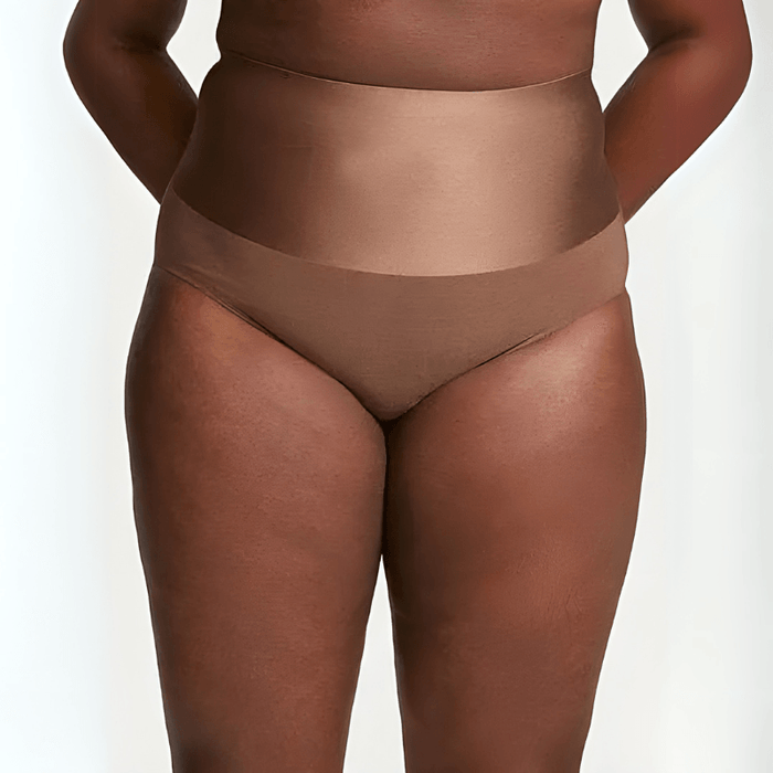 Slimming High Seamless Briefs – Smooth Fit and Tummy Control