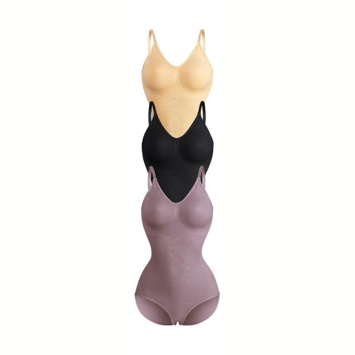 Seamless Design Bodysuits