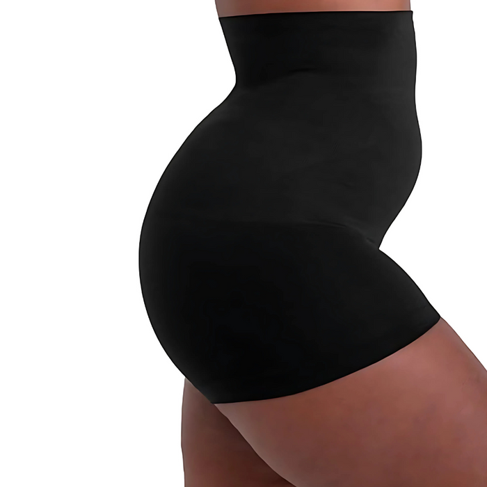 Compression Shaping Shorts For Smooth Sculpted Support