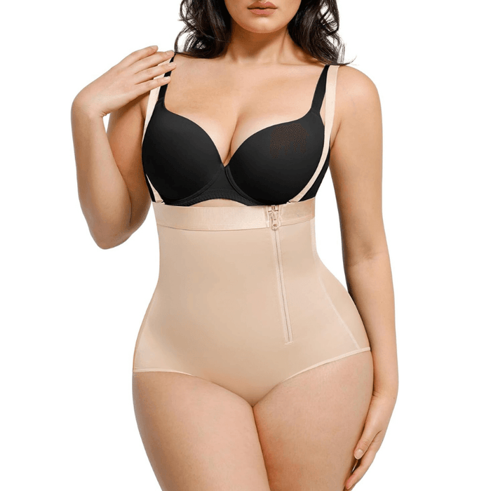 Sculpting Body Shaper – High Compression for a Contoured Fit