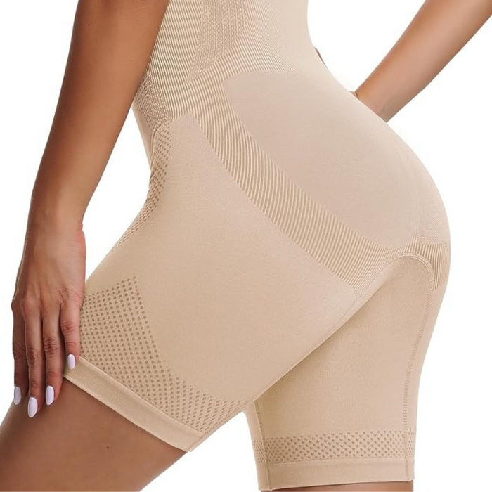 Supportive Shaping Shorts For Sleek Daily Wear