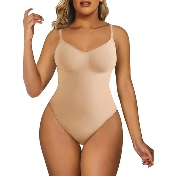 Sculpting Bodysuit With Adjustable Fit Offering Custom Comfort