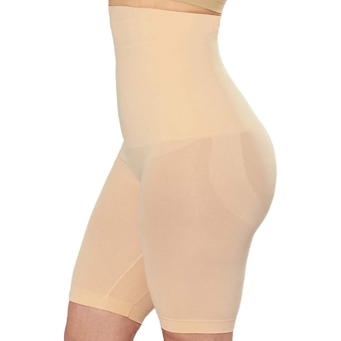 Seamless Shapewear Shorts With Elevated Support Fit
