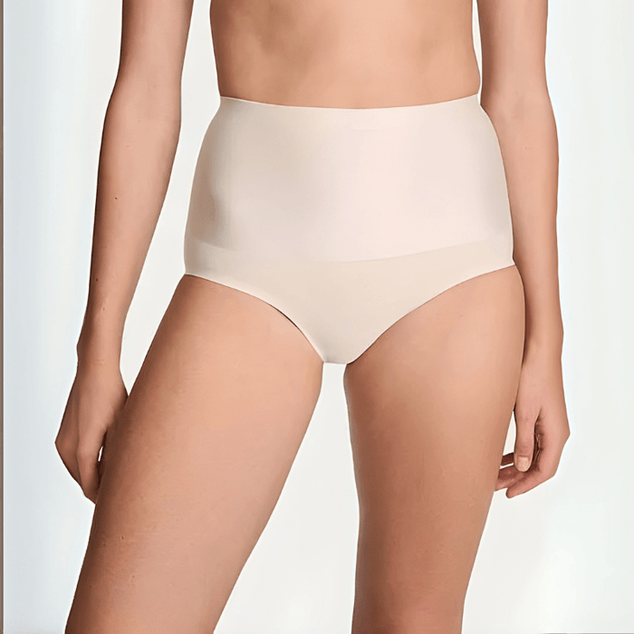 Slimming High Seamless Briefs – Smooth Fit and Tummy Control