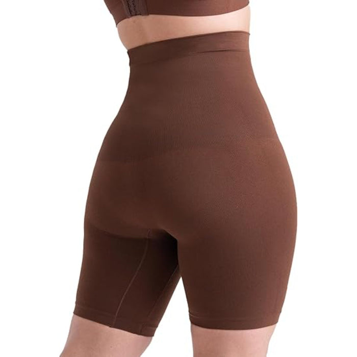 Seamless Shapewear Shorts With Elevated Support Fit