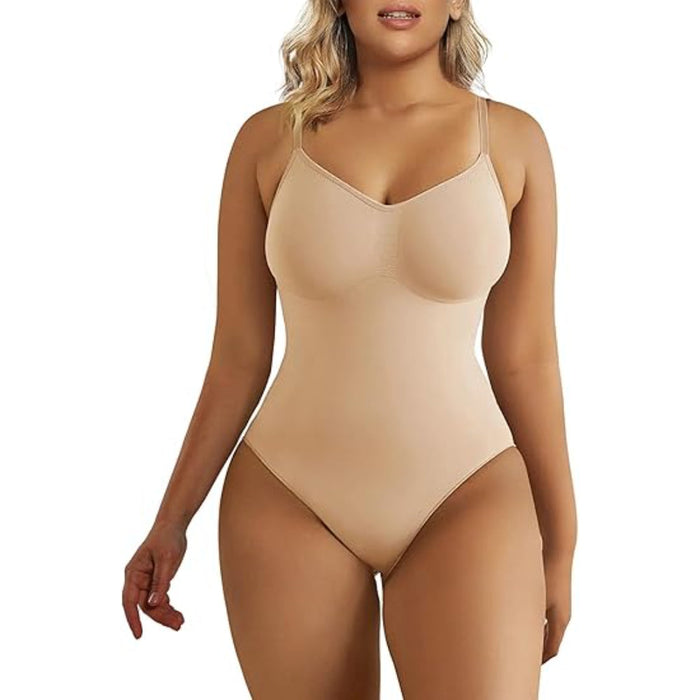 Sculpting Bodysuit With Adjustable Fit Offering Custom Comfort