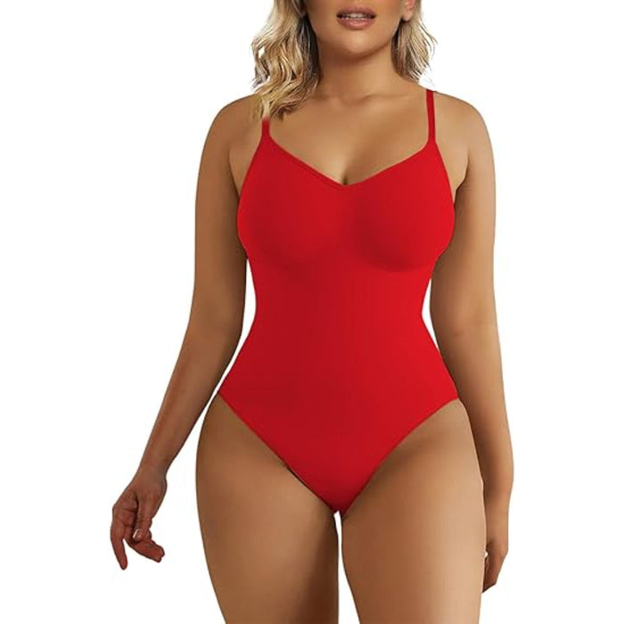 Sculpting Bodysuit With Adjustable Fit Offering Custom Comfort