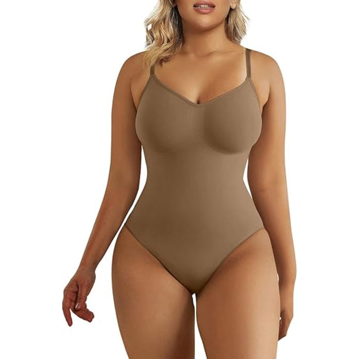 Sculpting Bodysuit With Adjustable Fit Offering Custom Comfort