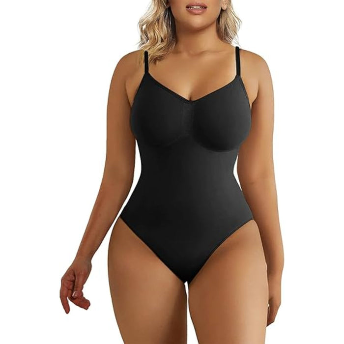 Sculpting Bodysuit With Adjustable Fit Offering Custom Comfort