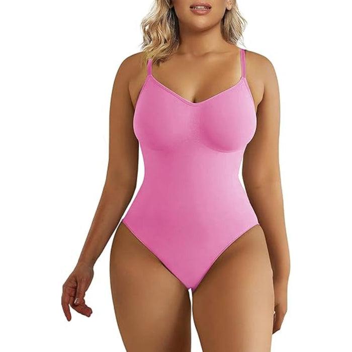 Sculpting Bodysuit With Adjustable Fit Offering Custom Comfort