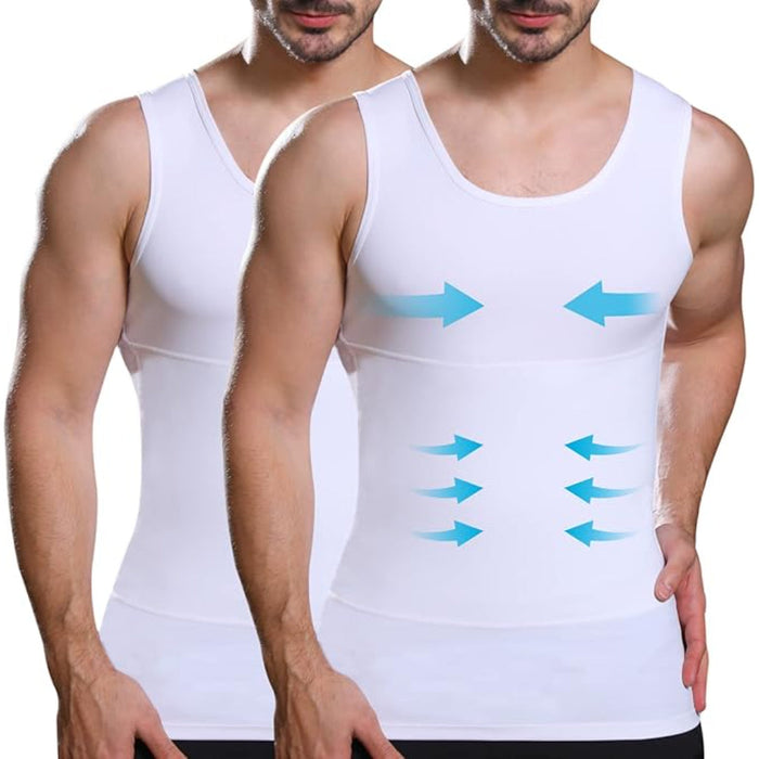 Compression Shapewear Tank For Everyday Wear