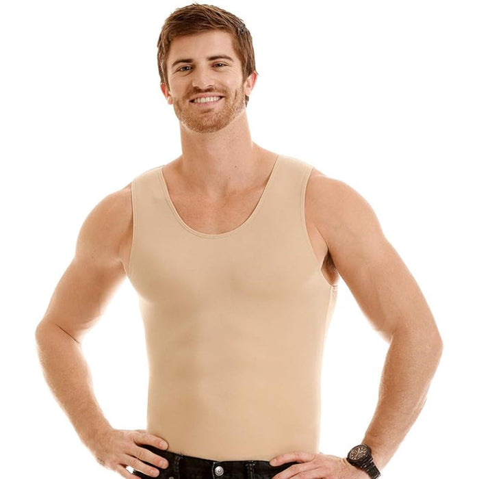 Compression Tank Top Shapewear For Sculpted Fit And Support