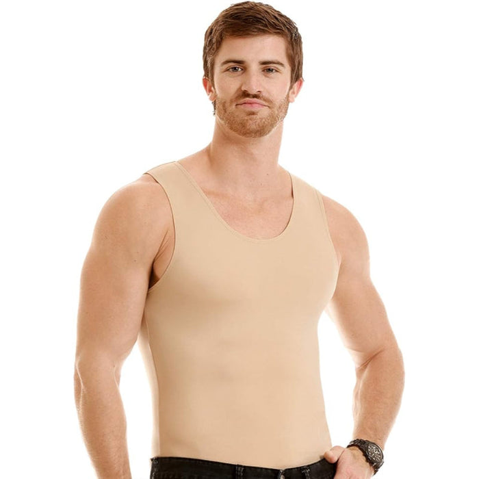 Compression Tank Top Shapewear For Sculpted Fit And Support