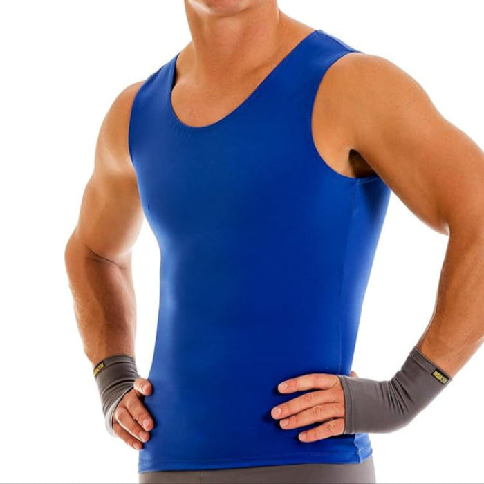 Compression Tank Top Shapewear For Sculpted Fit And Support