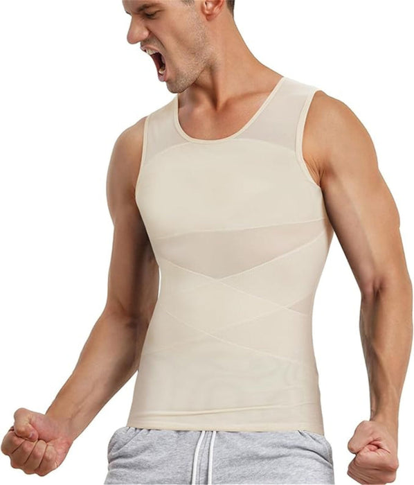 Compression Shapewear Top For Better Posture