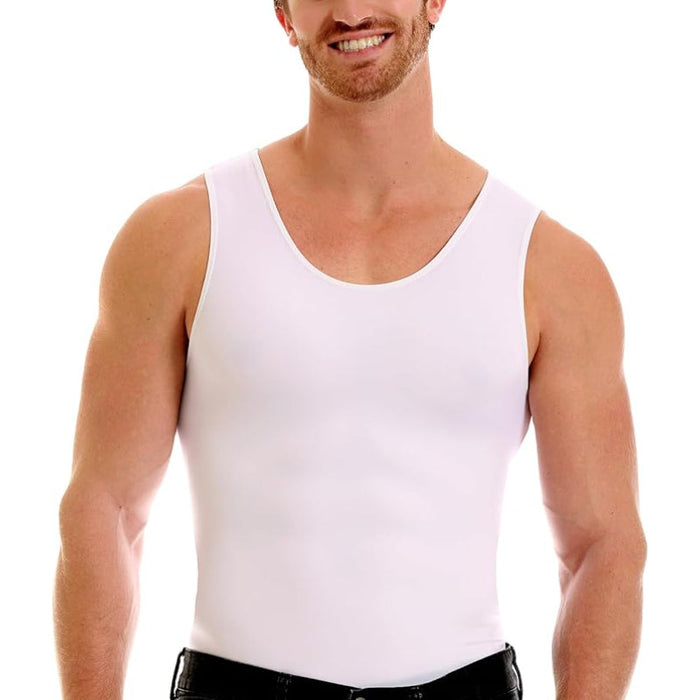 Compression Tank Top Shapewear For Sculpted Fit And Support