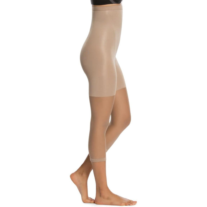 Adjustable Shapewear Capri For Seamless Daily Comfort