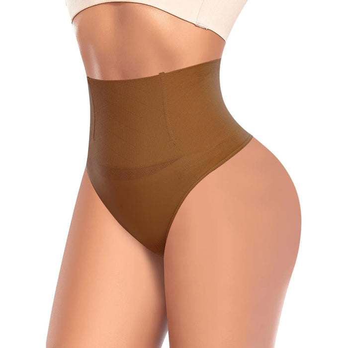 Comfortable Seamless Shaping Thong