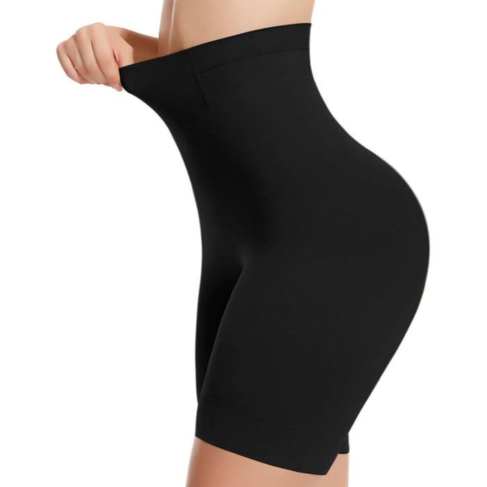 High Rise Shapewear Shorts For A Sculpted Fit Design