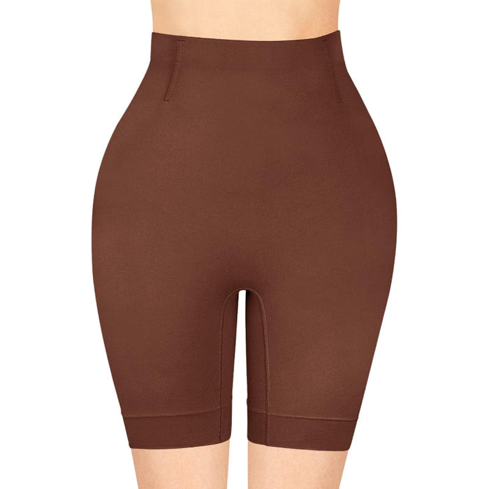 High Rise Shapewear Shorts For A Sculpted Fit Design