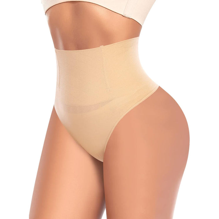 Invisible Design Shapewear With Seamless Compression Fit