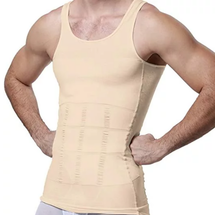 Men's Slim Body Shaper Vest