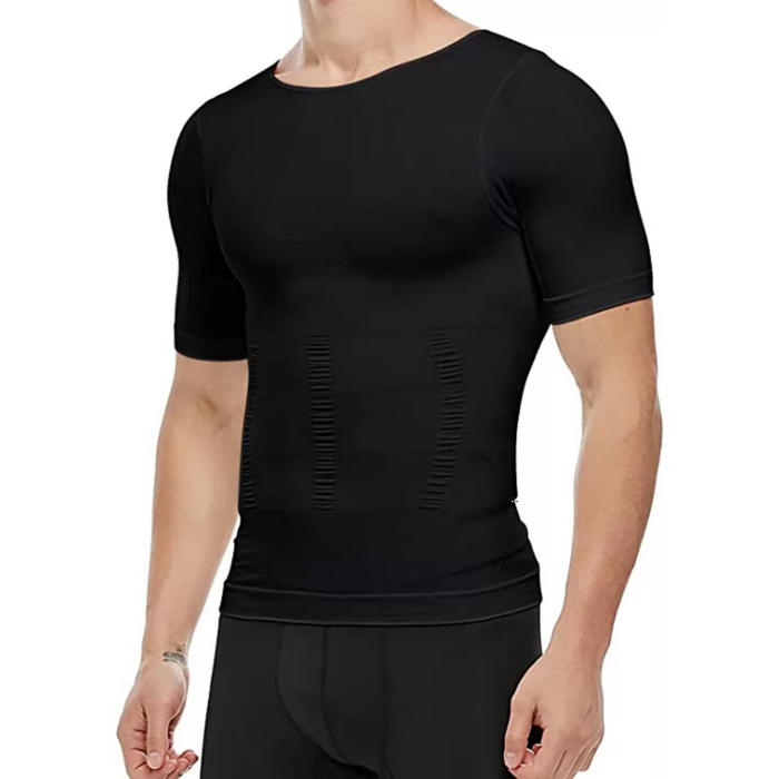 Undershirt Slimming Workout Vest For Men