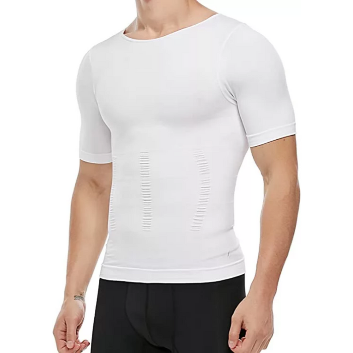 Undershirt Slimming Workout Vest For Men
