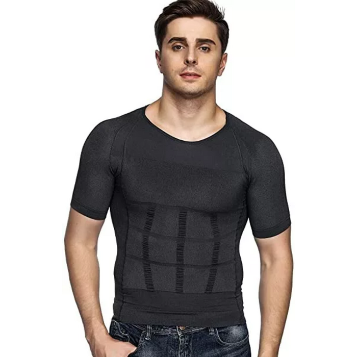 Tummy Vest Body Shaper For Men