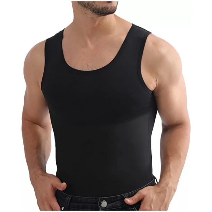 Vest Compression Shirt For Men