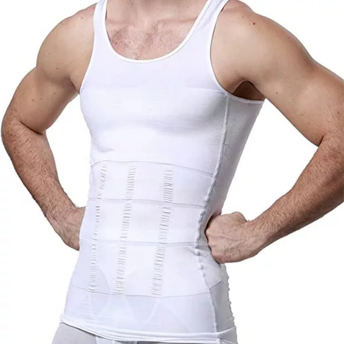 Men's Slim Body Shaper Vest