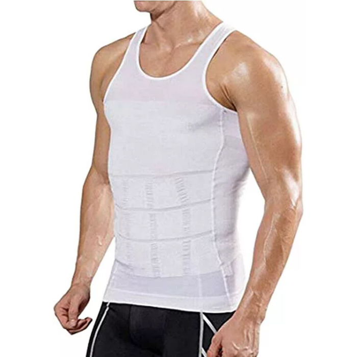 Combo Slimming Body Shaper Vest For Men's — Slimming Body Vest