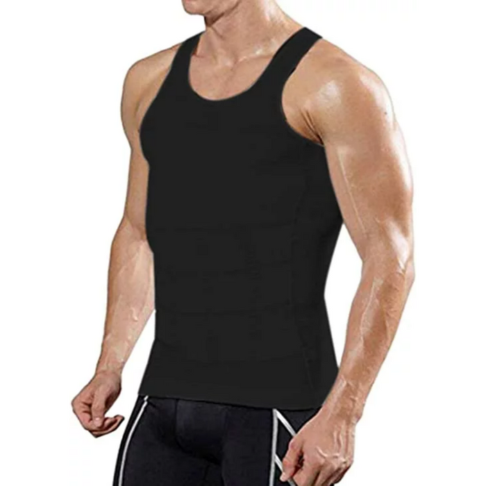 Combo Slimming Body Shaper Vest For Men's — Slimming Body Vest