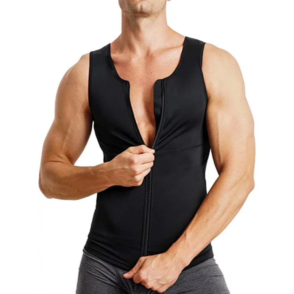 Men's Belly Slimming Body Shaper Vest — Slimming Body Vest