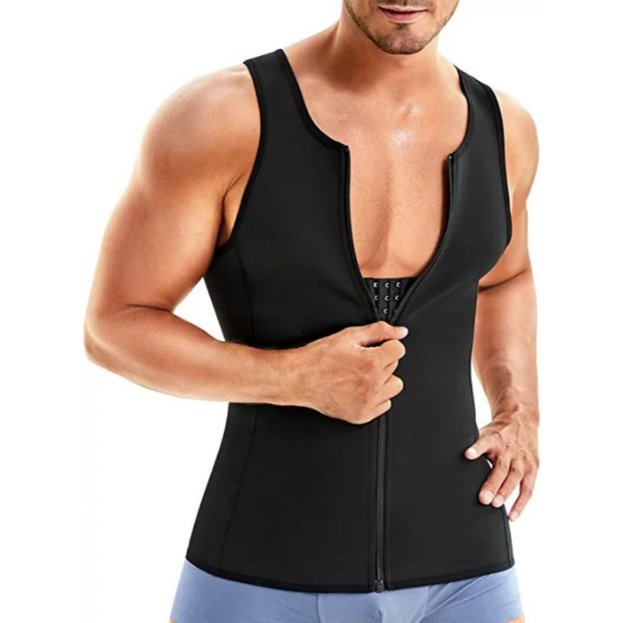 Men's Tummy Control Body Shaper Vest