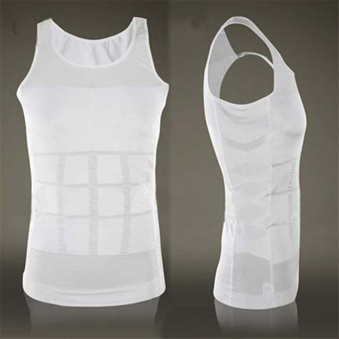 Men's Smart Body Slimming Vest