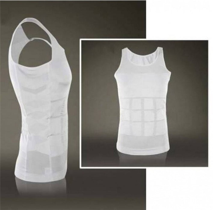 Men's Smart Body Slimming Vest